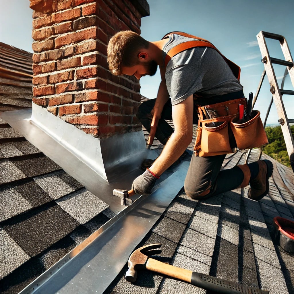 Professional Chimney Flashing Repair Cooper City FL - Expert Leak Prevention Solutions by Chimney Sweep Cooper City