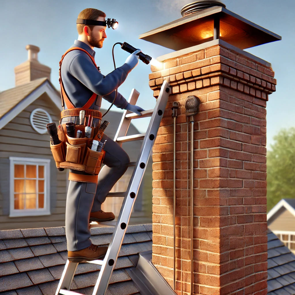 Professional Chimney Inspection Cooper City FL - Expert Safety and Efficiency Solutions by Chimney Sweep Cooper City