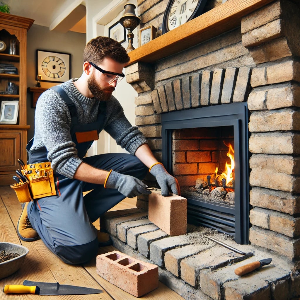 Reliable Firebox Repair Services in Cooper City, FL Expert Firebox Repair in Cooper City, Florida - Professional Service by Chimney Sweep Cooper City