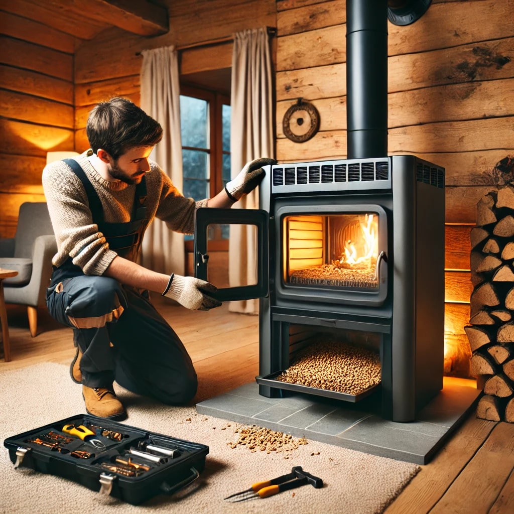 Professional Pellet Stove Repair Cooper City FL - Expert Heating Efficiency Solutions by Chimney Sweep Cooper City
