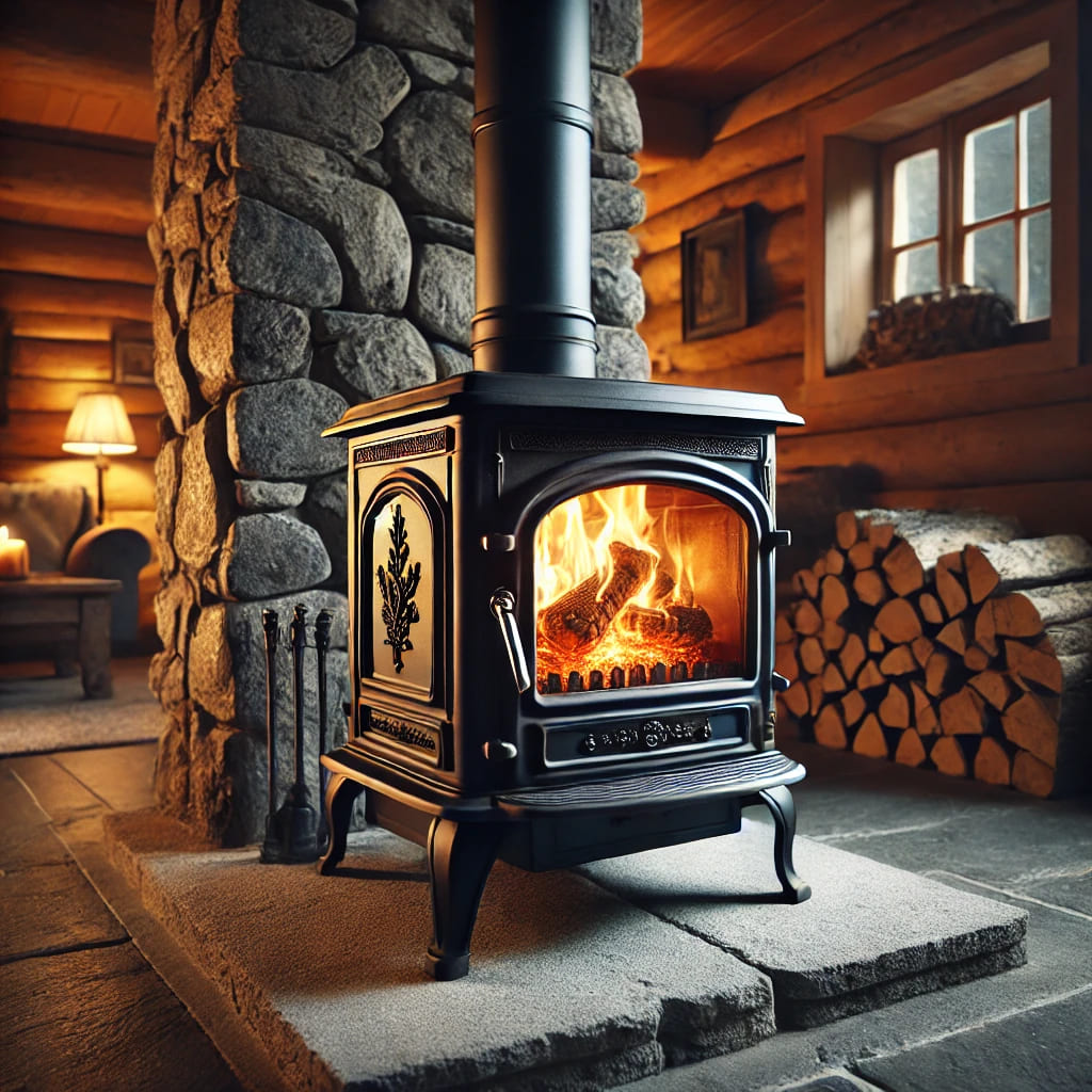 Professional Wood Stove Repair Cooper City FL - Expert Heating Efficiency Solutions by Chimney Sweep Cooper City